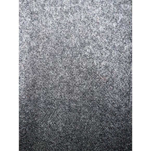 Wool X-Large Peacoat Anchor Button Vintage 90's Y2K Double Breasted Gray XL USA - Picture 11 of 11